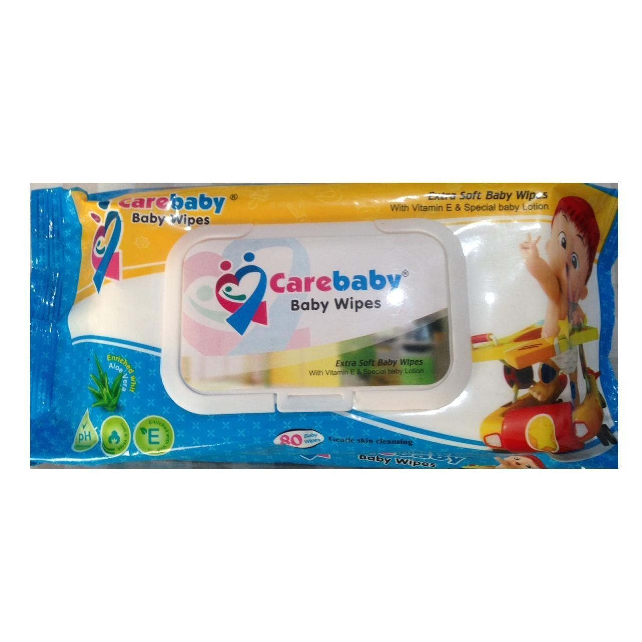 Baby Wipes (Care Baby)