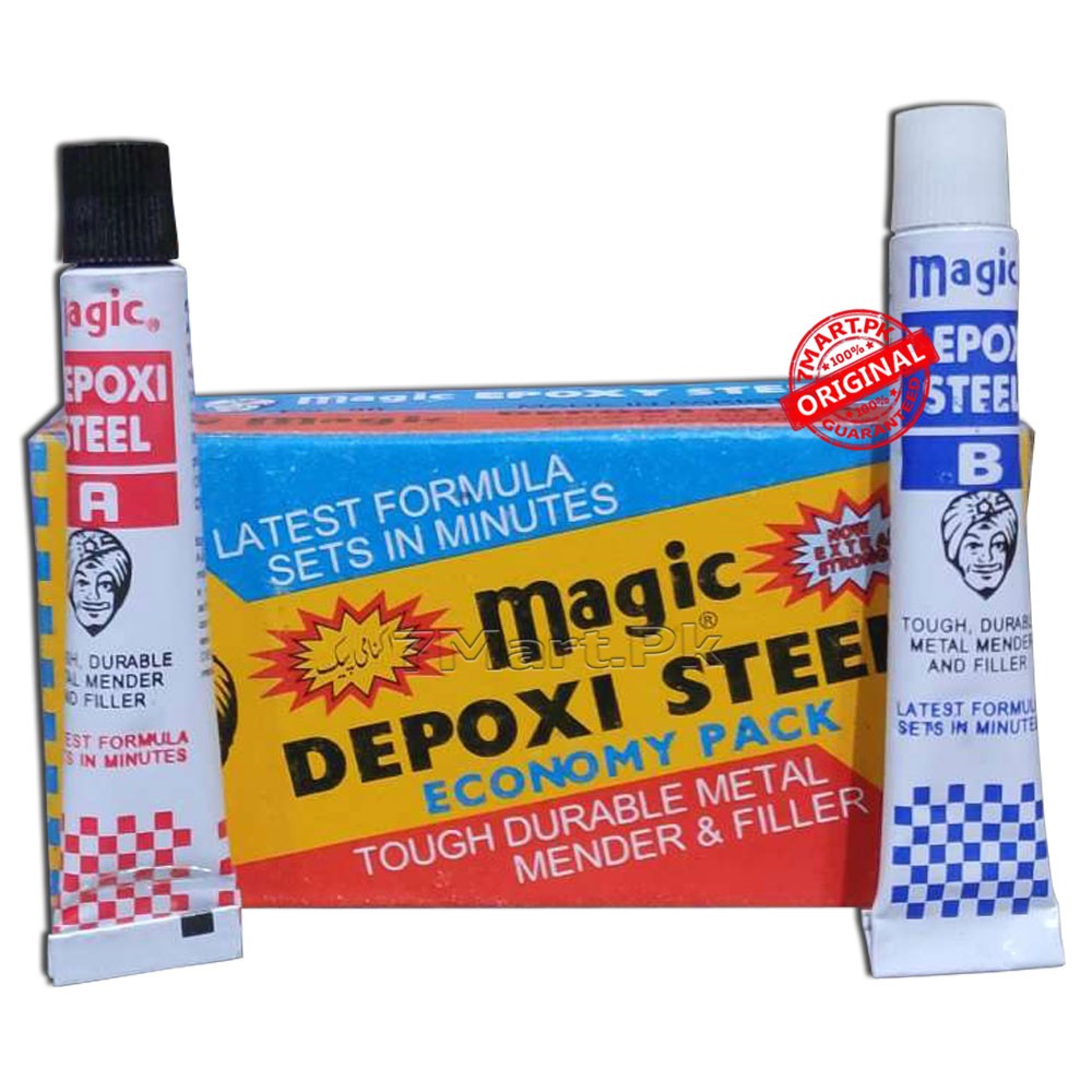 Magic Depoxy