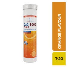 Cac-1000-plus Orange 20's