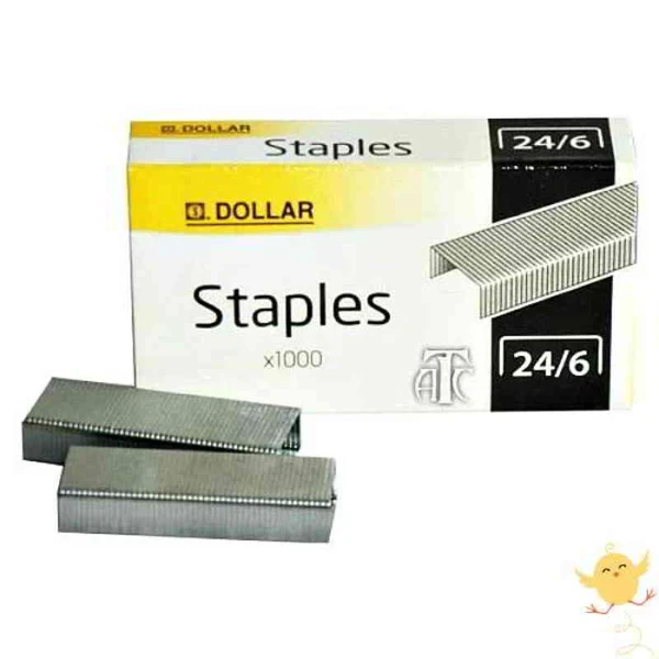 Stapler Pin No 24/6