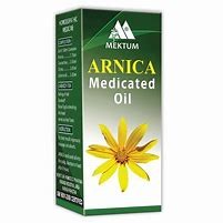 Arnica Plus  Hair Oil