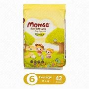 Momse Diaper xl-6 42's