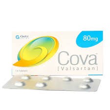 Cova 80mg Tab