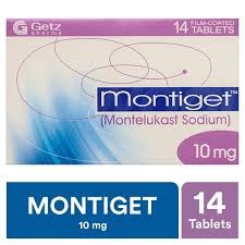 Montiget 10mg Tab