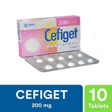 Cafiget 200mg Tab