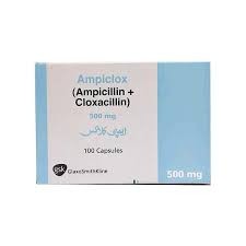 Ampiclox 500mg Cap